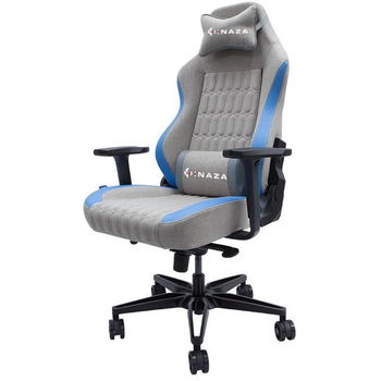 Scaun gaming Inaza Gunner Gray-Blue