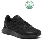 Pantofi Sport Adidas Runfalcon 2.0 K FY9494, Baieti, Negru, 34 EU
