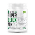 Super detox mix pulbere Bio 300 g Diet-Food, Organicsfood