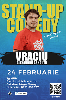 Show cu Vraciu 24 February 2023 3g HUB
