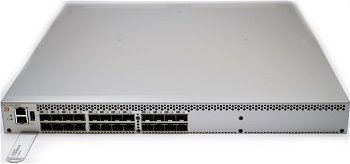 Switch Brocade 6505, 12-24 Port FC16, sfp not included