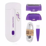 Epilator reincarcabil cu lumina, tehnologie Sensa-Light, Finishing Touch Yes, Tenq.ro