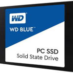 WD SSD 500GB BLUE SATA3 WDS500G1B0A