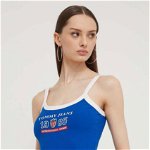 Tommy Jeans body Archive Games femei, Tommy Jeans