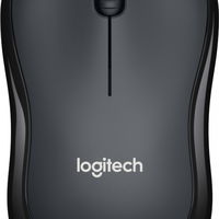 Mouse Logitech M220 Silent Wireless Negru