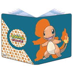 Portofoliu 9 Buzunare Ultra Pro - Pokemon Charmander, Pokemon