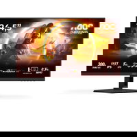 Monitor LED AOC Gaming AGON 25G4SRE 24.5 inch FHD IPS 0.3 ms 310 Hz HDR G-Sync Compatible