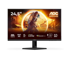 Monitor AOC 25G4SRE | 24.5", IPS, Full HD, 180Hz, 1ms, AOC
