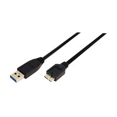 Cablu alimentare si date logilink, usb 3.0 la micro-usb 3.0, 3m, negru (cu0028) Cablu alimentare si date logilink, usb 3.0 la micro-usb 3.0, 3m, negru (cu0028)