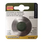 Disc pentru KS 230, taiere fibra de sticla, metale, plastic Proxxon PRXN28011, Ø50x10, 80 dinti