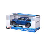 Masinuta Maisto Special Edition Jeep 2019 Ford Ranger 1:27 Albastru, Maisto