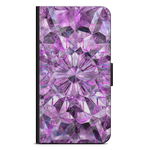 Bjornberry Cauza Samsung Galaxy S7 - Cristale violet, 