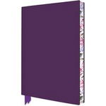 Purple Artisan Sketch Book Flame Tree, 