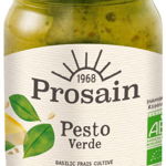 Pesto BIO autentic cu busuioc si parmezan Prosain, Prosain