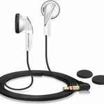 Casti audio In-ear Sennheiser MX 365, Alb