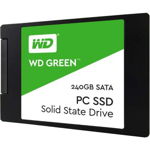 Hard Disk SSD Western Digital Green 240GB 2.5"