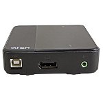  2-Port USB KVM Switch 4K, Aten