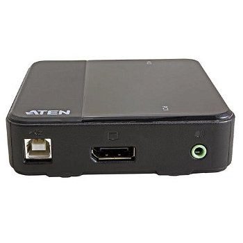 2-Port USB KVM Switch 4K, Aten