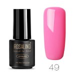 Oja Semipermanenta Rosalind 49 Roz Incarnat | 7 ml, NailsFirst