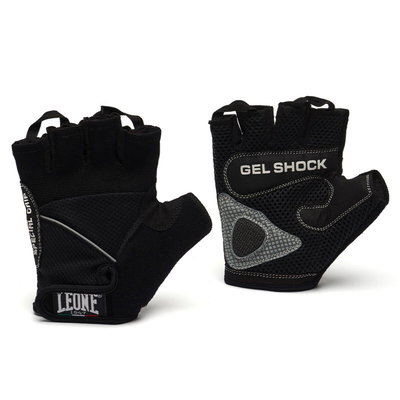 Manusi Fitness Leone Negre,
