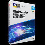 Licenta retail Bitdefender Internet Security - protectie completapentru Windows, valabila pentru 1 an, 1 dispozitiv, new, BITDEFENDER