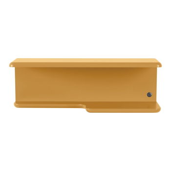 Etajeră Tom Tailor Color Shelf, galben muștar