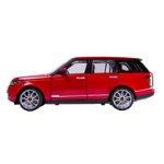 Masina - Range Rover, Rosu | Rastar, Rastar