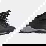 Columbia, Ghete impermeabile pentru trekking Newton Ridge Plus, Alb, Crem, 8