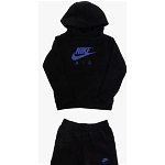 Nike Jogger And Sweatshirt Set Black