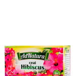 AdNatura Ceai de Hibiscus 20 plicuri