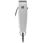 Masina de tuns cu cablu Moser Primat Mini 1230, Design ergonomic, Motor silentios si oscilant, 2 inaltatori, 220-240 V, 46 mm, 15 W, 620 g, Silver