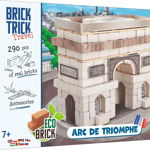 Trefl Trefl Construiește un arc de triumf din cărămidă EKO Klocki, Trefl