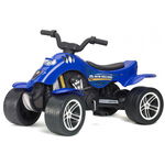 Falk - ATV cu pedale Quad New Holland