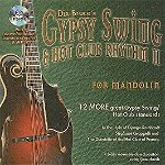 Gypsy Swing & Hot Club Rhythm II for Mandolin [With CD (Audio)]