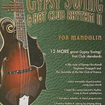 Gypsy Swing & Hot Club Rhythm II for Mandolin [With CD (Audio)]