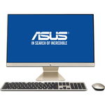 All-In-One PC ASUS V241EAK, 23.8 inch FHD, Procesor Intel® Core™ i5-1135G7 2.4GHz Tiger Lake, 8GB RAM, 512GB SSD, Iris Xe Graphics, Camera Web, no OS