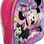 Lisciani LISCIANI MINNIE RUCSAC SI SCOALA DE DESEN, Lisciani