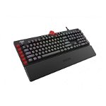 Tastatura gaming AGON AGK700 Cherry Red US Int Black