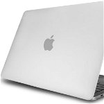 Carcasa de protectie SwitchEasy Nude pentru MacBook Pro 2020
