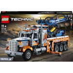 LEGO Technic - Heavy Duty Tow Truck (42128) | LEGO, LEGO