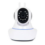 Camera de supraveghere wifi, 1080px, cu senzor de miscare , alb, gonga, 