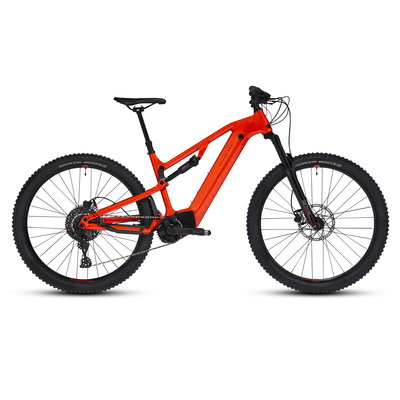Bicicletă MTB electrică E-EXPL 520 S 29/
