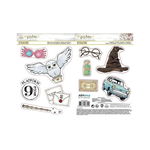 Stickere Harry Potter - 16 x 11cm - Magical Objects