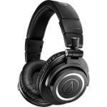 Casti Stereo Bluetooth 15Hz - 28kHz 38Ω 99dB 45mm 307g Negru, Audio Technica