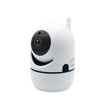 Camera de Supraveghere Interior IP Pan/Tilt Smart Wireless Wi-Fi Techstar® RL27 HD 720P Android si IoS, Techstar