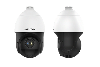Camera PTZ IP DarkFighter, 4.0 MP, Zoom optic 15X, IR 100 metri, Smart VCA, PoE - HIKVISION DS-2DE4415IW-DE(T5), HIKVISION