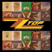 ZZ Top: The Complete Studio Albums 70-90 [10CD]