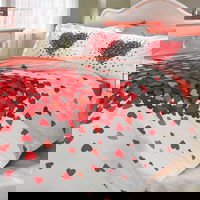 Set lenjerie Tex Home Bio 220x200 cm