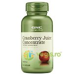 Concentrat din Suc de Merisor (Cranberry Juice Concentrate) Herbal Plus 90cps, GNC