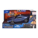 Masinuta Fast and Furious Spy Racers - Tony's Ion Thresher, 1:24